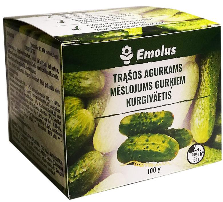 Agurkams trąšos 100g