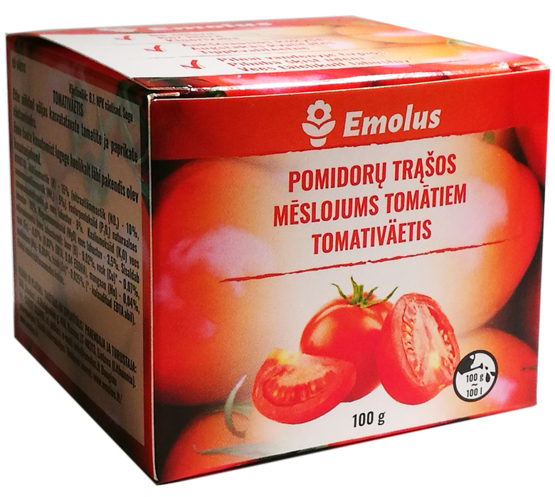 Pomidorams trąšos 100g