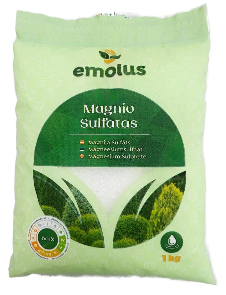 Magnio sulfatas 1kg