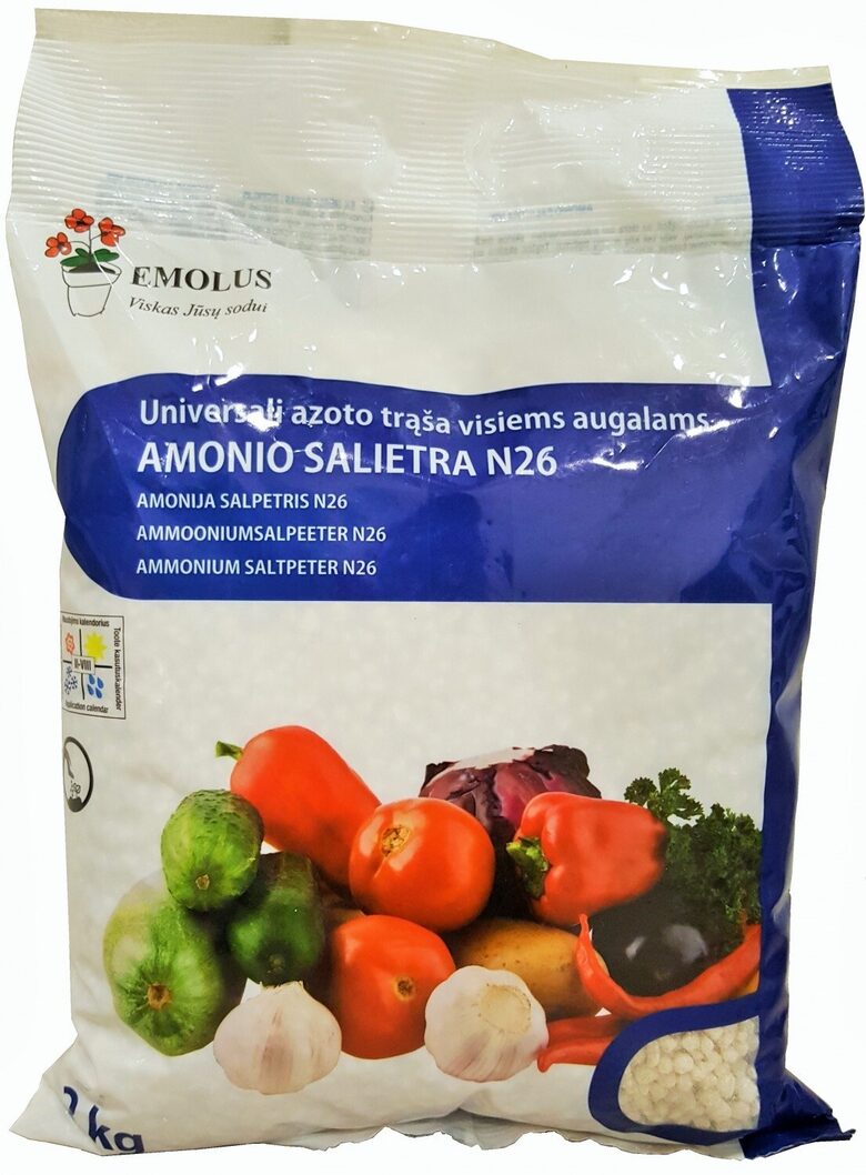Amonio salietra 2kg