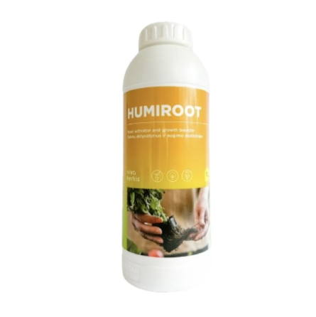HUMIROOT (Šaknų aktyvatorius) 1 L