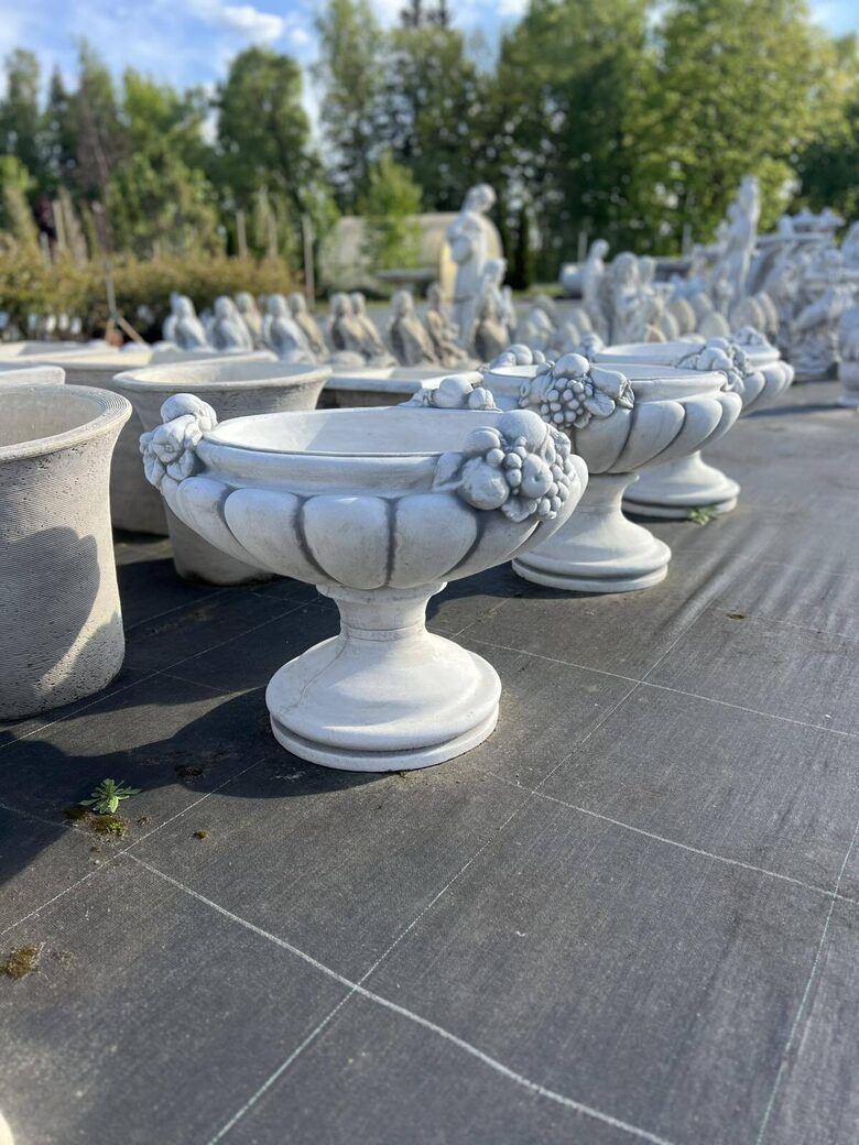 Vaza su vynuogėmis s8 🍇  