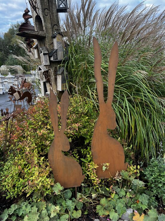 Mega kiškiai XXL 🐰 2 vnt