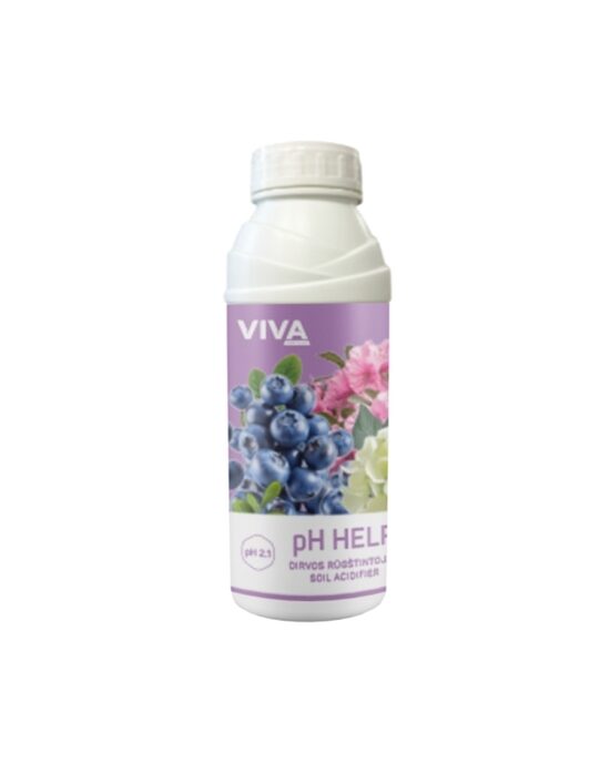 DIRVOS RŪGŠTINTOJAS PH HELP, 500 ML