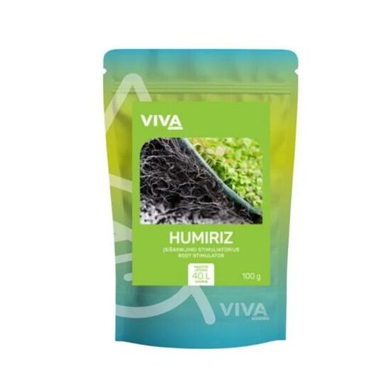 Įsišaknijimo stimuliatorius HUMIRIZ, 100 g