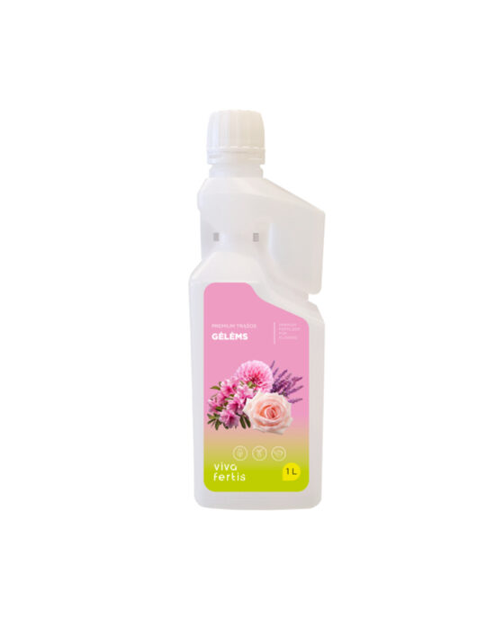 PREMIUM TRĄŠOS GĖLĖMS, 1L