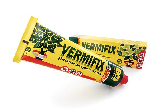 Klijai medžių ir augalų apsaugai Vermifix 135g