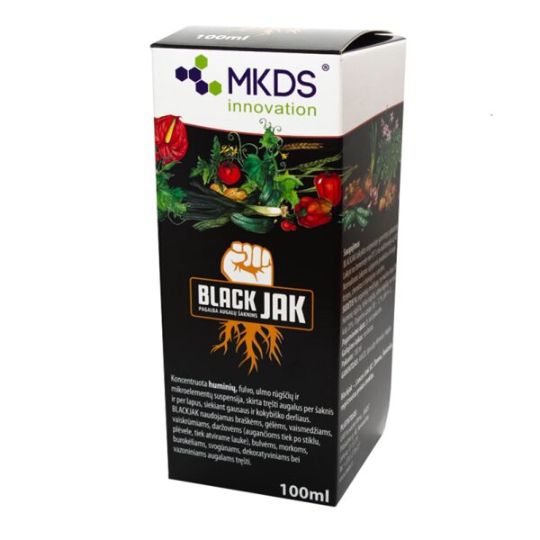 Augimo stimuliatorius BlackJak 100ml