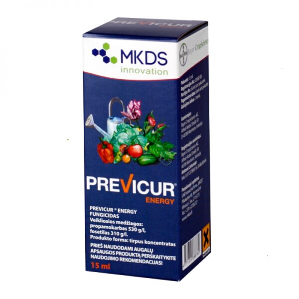 Previcur Energy fungicidas 15ml