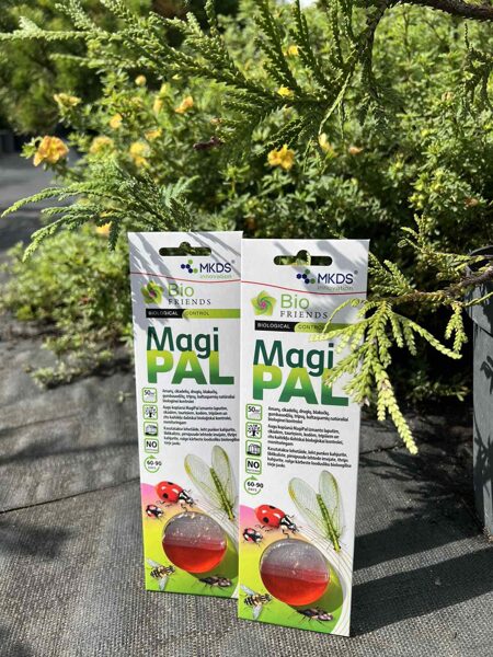 MagiPal naudingų vabzdžių pritraukėjas 